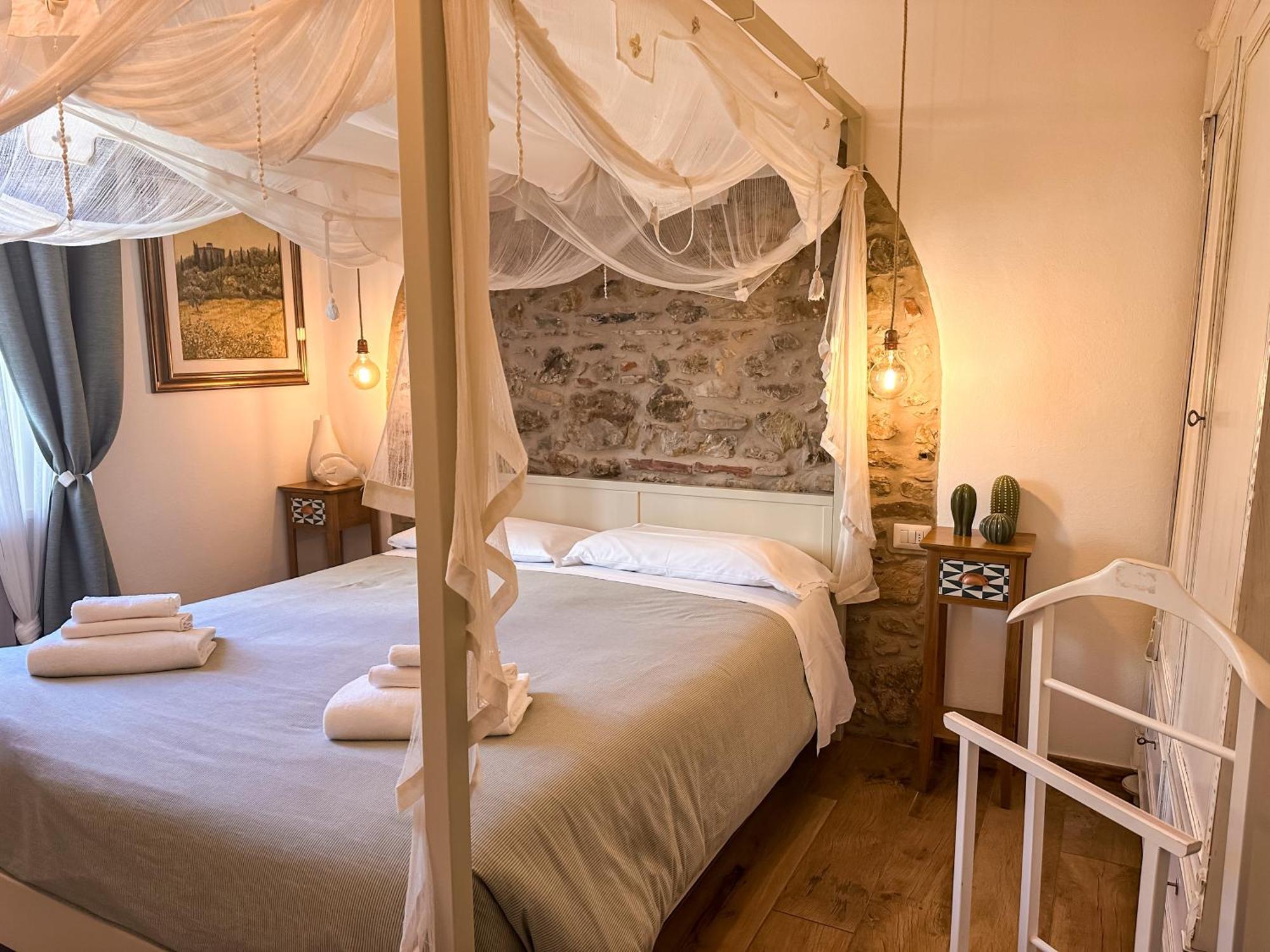 Il Giardino Dei Limoni Bed and Breakfast Suvereto Buitenkant foto