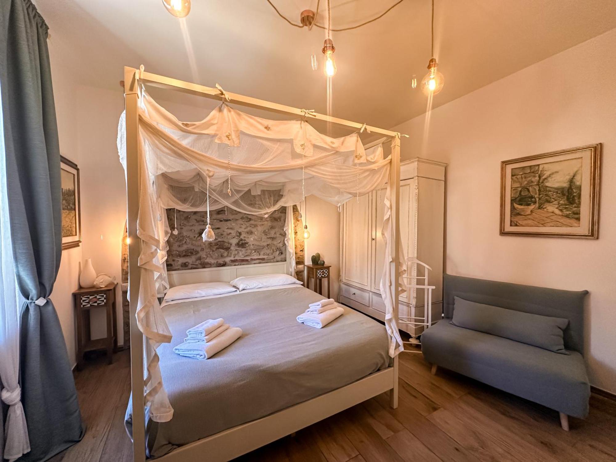 Il Giardino Dei Limoni Bed and Breakfast Suvereto Buitenkant foto