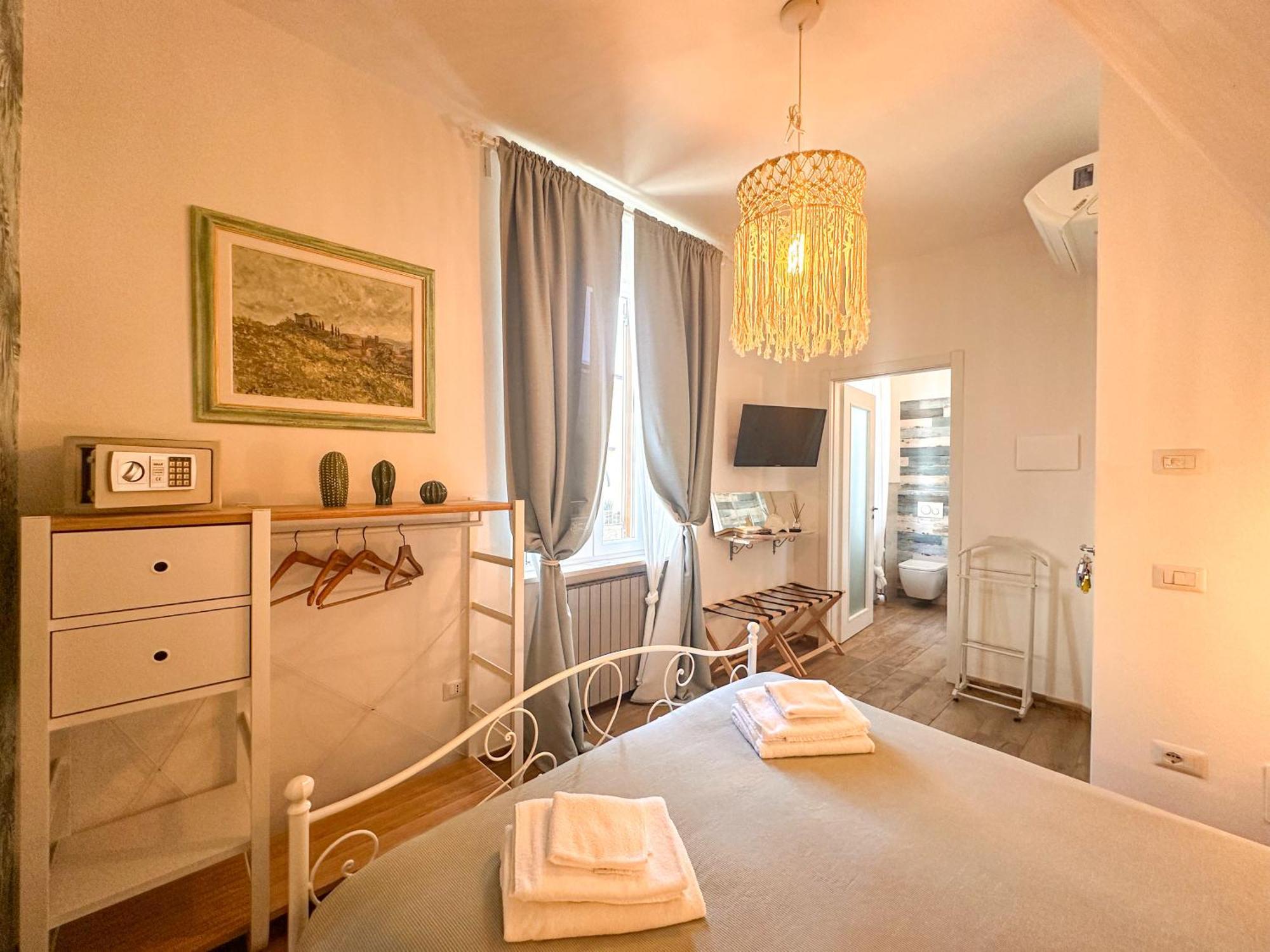 Il Giardino Dei Limoni Bed and Breakfast Suvereto Buitenkant foto
